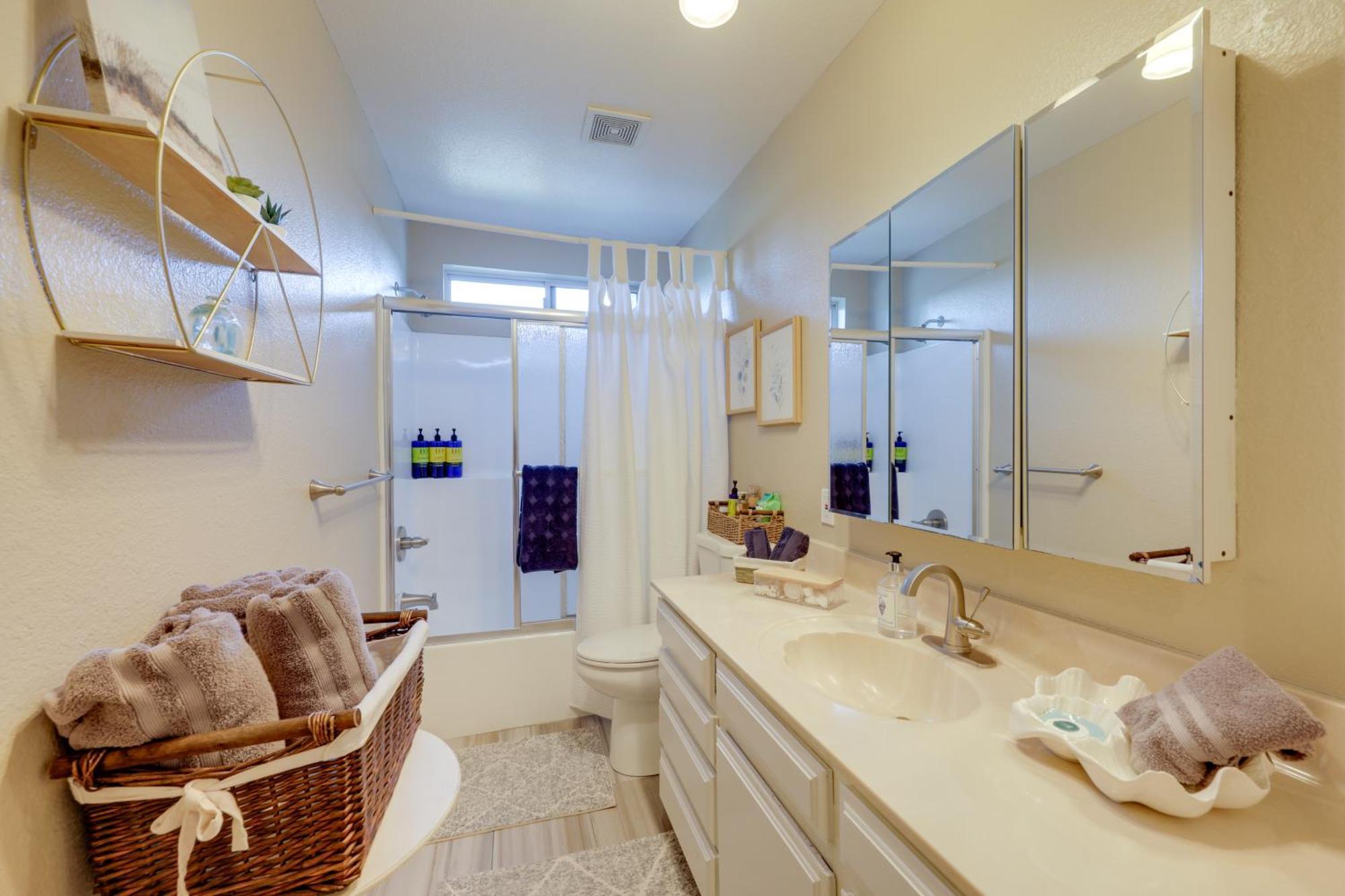 Chic Peaceful Retreat 16 Mi To Beaches And Wineries! Santa Paula Zewnętrze zdjęcie