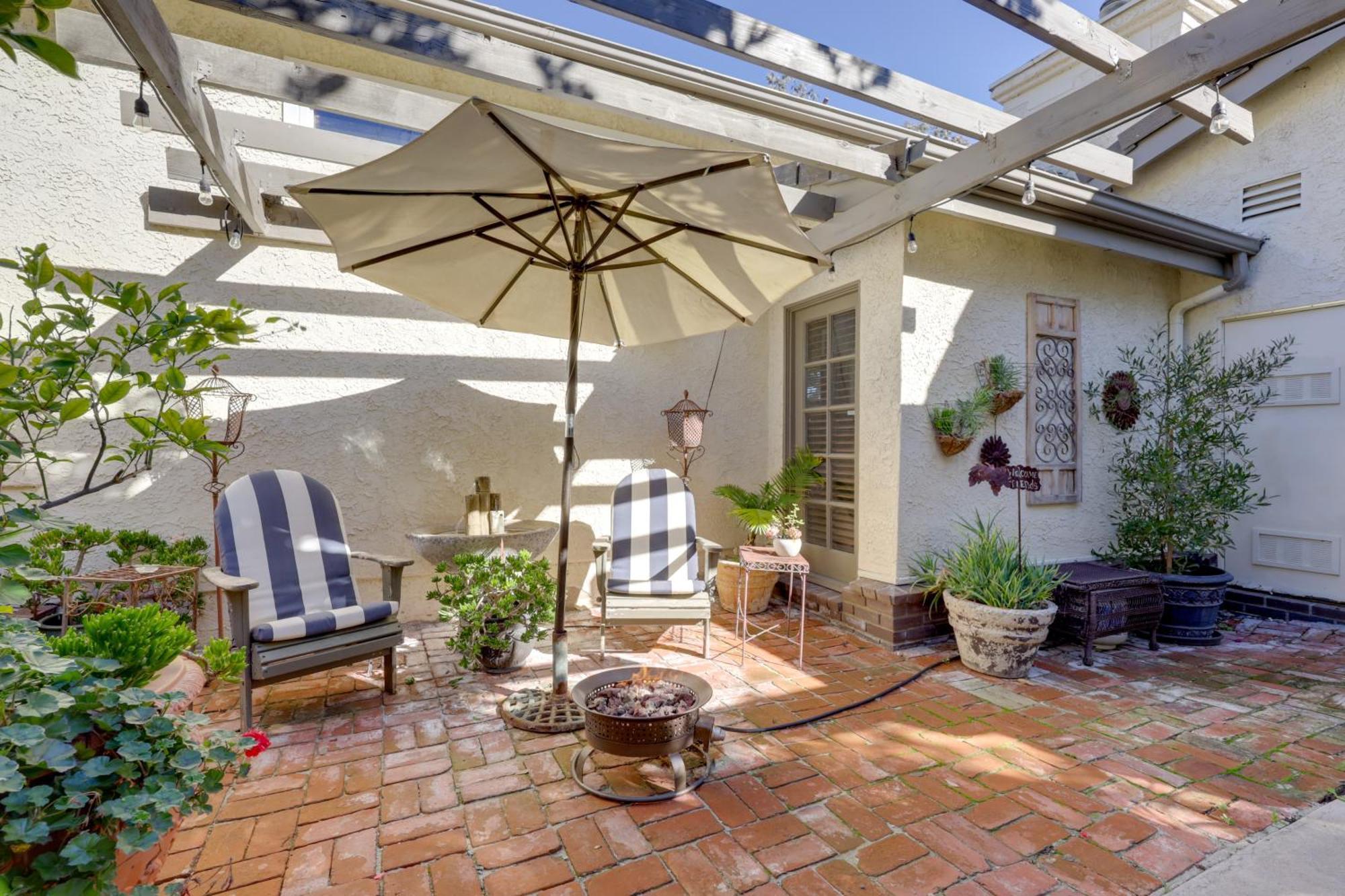 Chic Peaceful Retreat 16 Mi To Beaches And Wineries! Santa Paula Zewnętrze zdjęcie