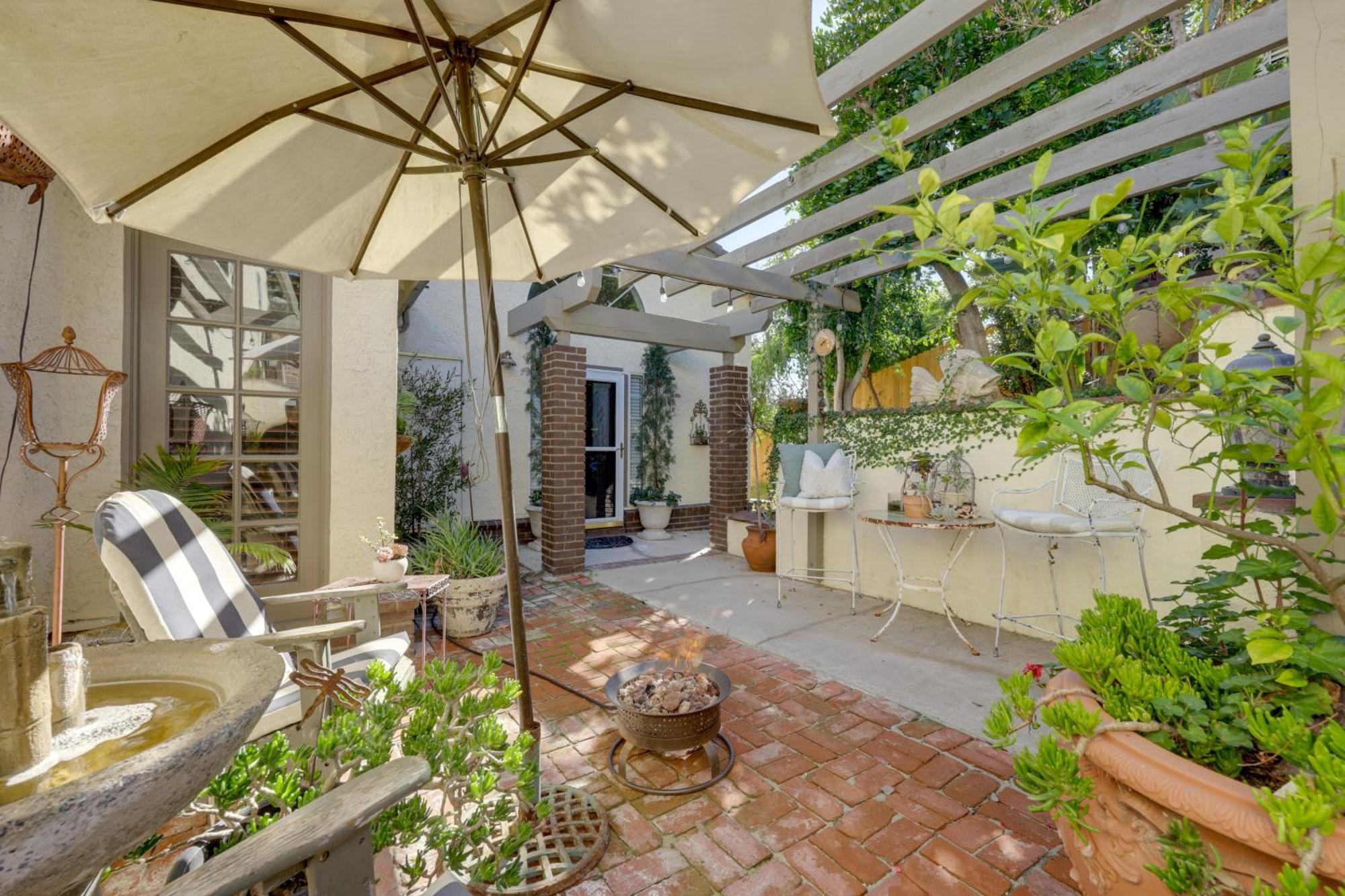 Chic Peaceful Retreat 16 Mi To Beaches And Wineries! Santa Paula Zewnętrze zdjęcie