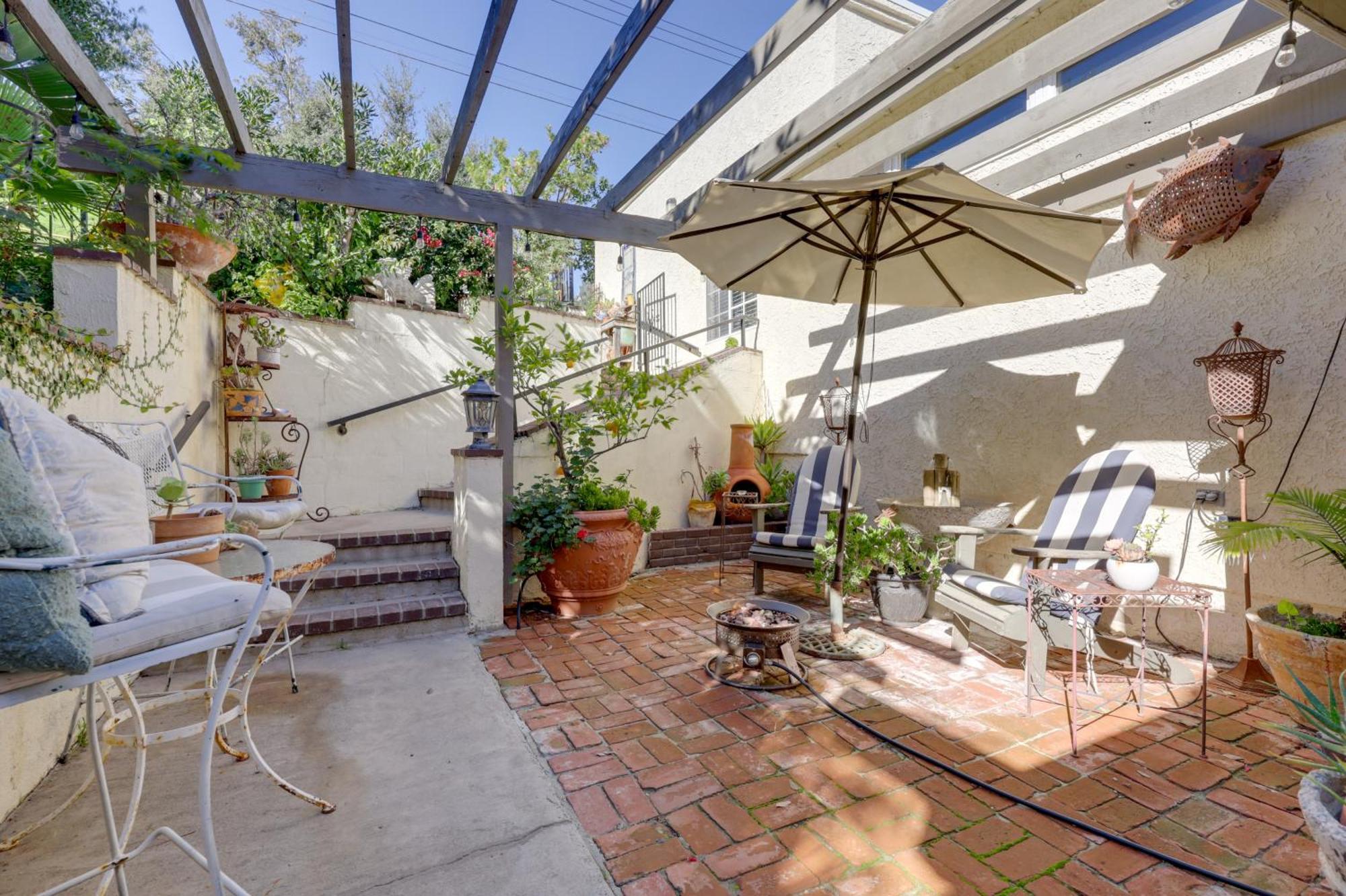Chic Peaceful Retreat 16 Mi To Beaches And Wineries! Santa Paula Zewnętrze zdjęcie