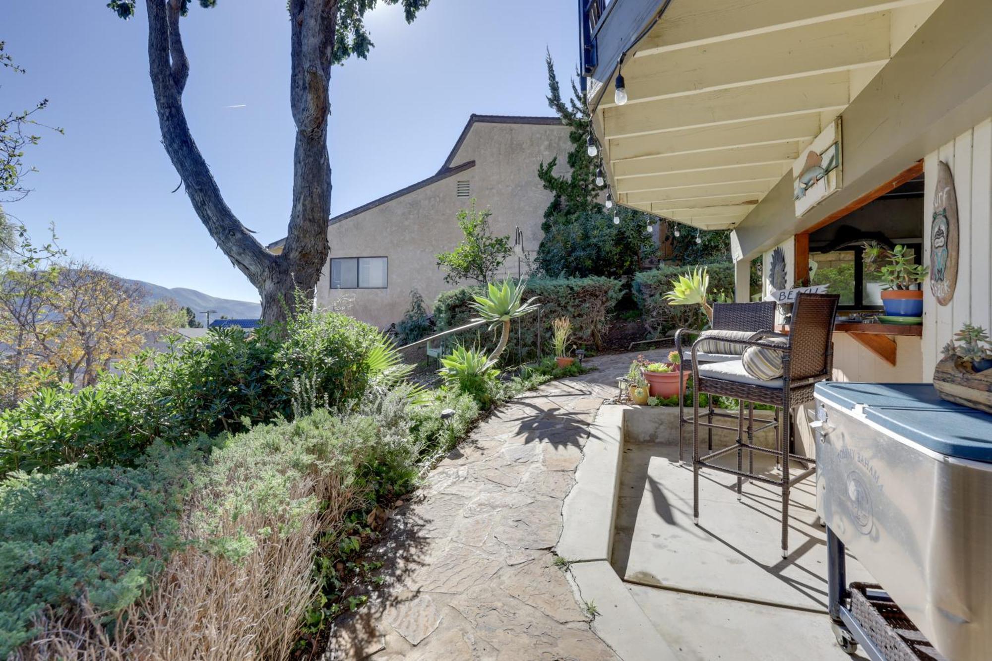 Chic Peaceful Retreat 16 Mi To Beaches And Wineries! Santa Paula Zewnętrze zdjęcie